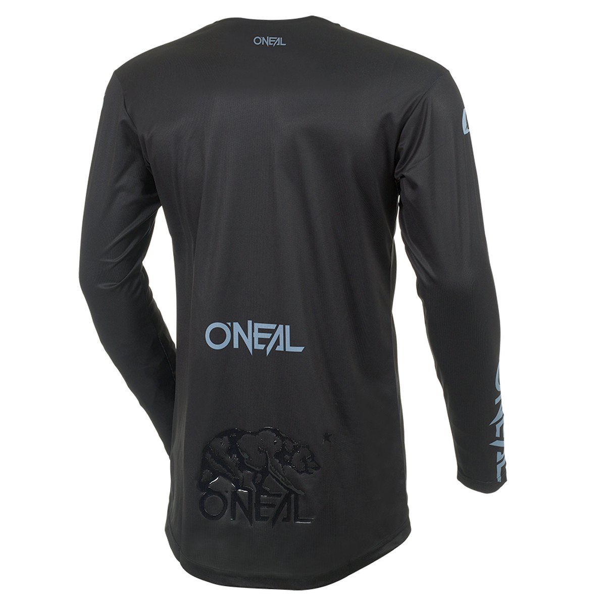 O'Neal Mayhem Solid Motocross Jersey langarm schwarz 2027