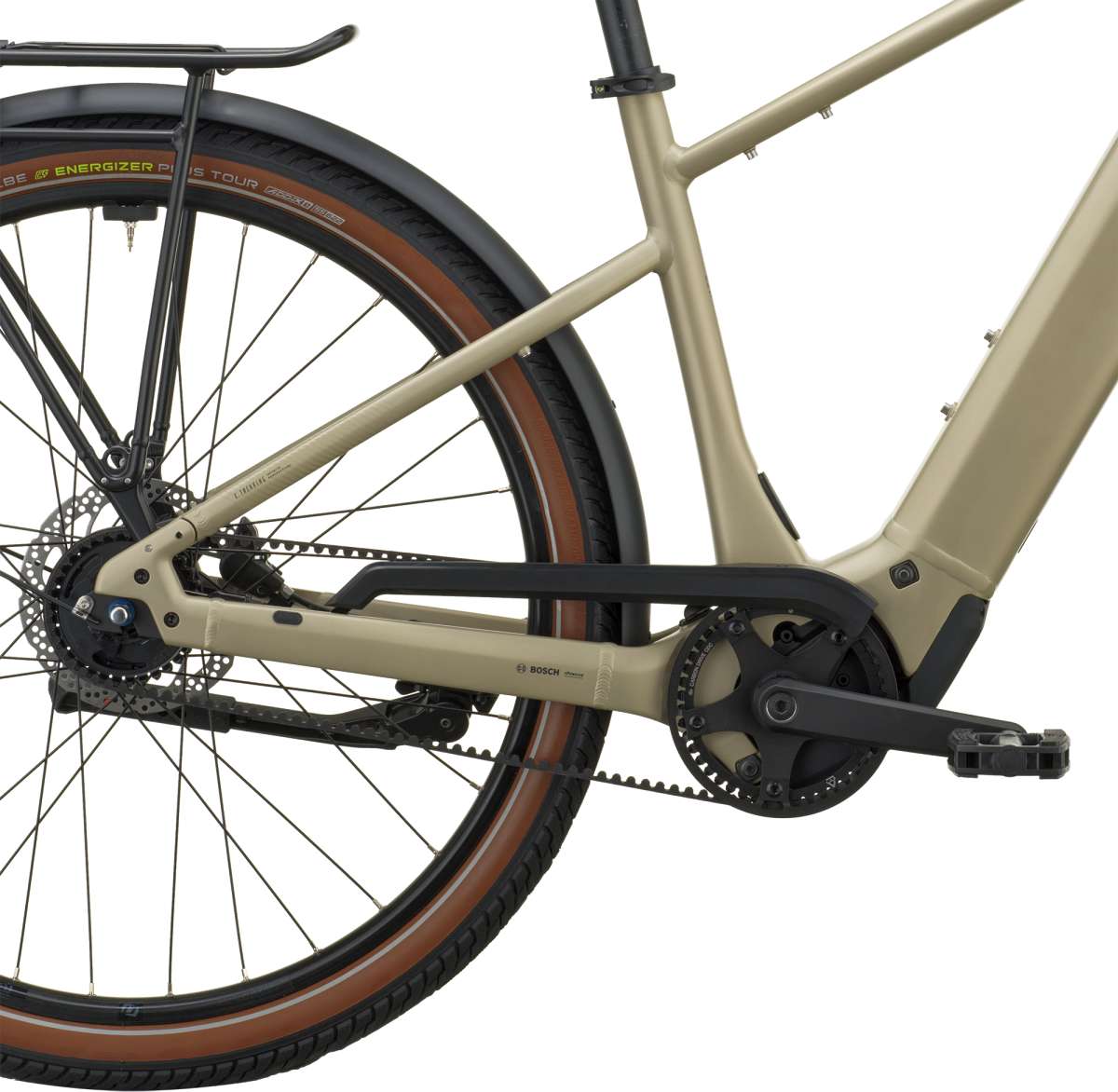 Bergamont Horizon Tour 20 29'' E-Bike Trekking Pedelec champagne beigefarben 2027