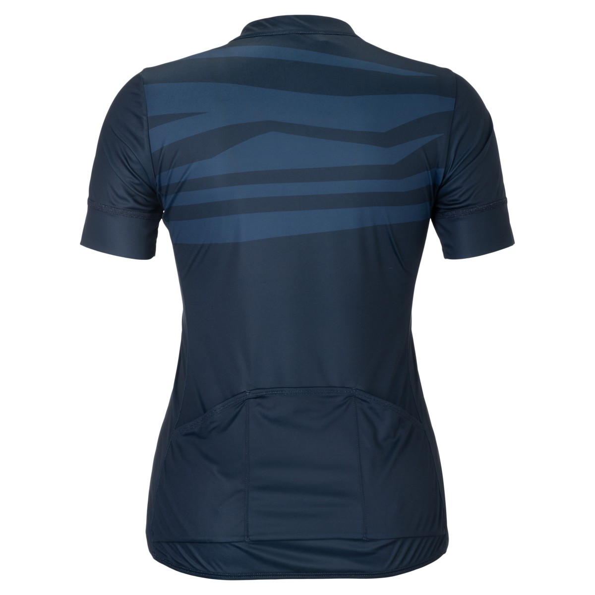 Scott Endurance LT Damen Fahrradtrikot kurzarm blau 2026