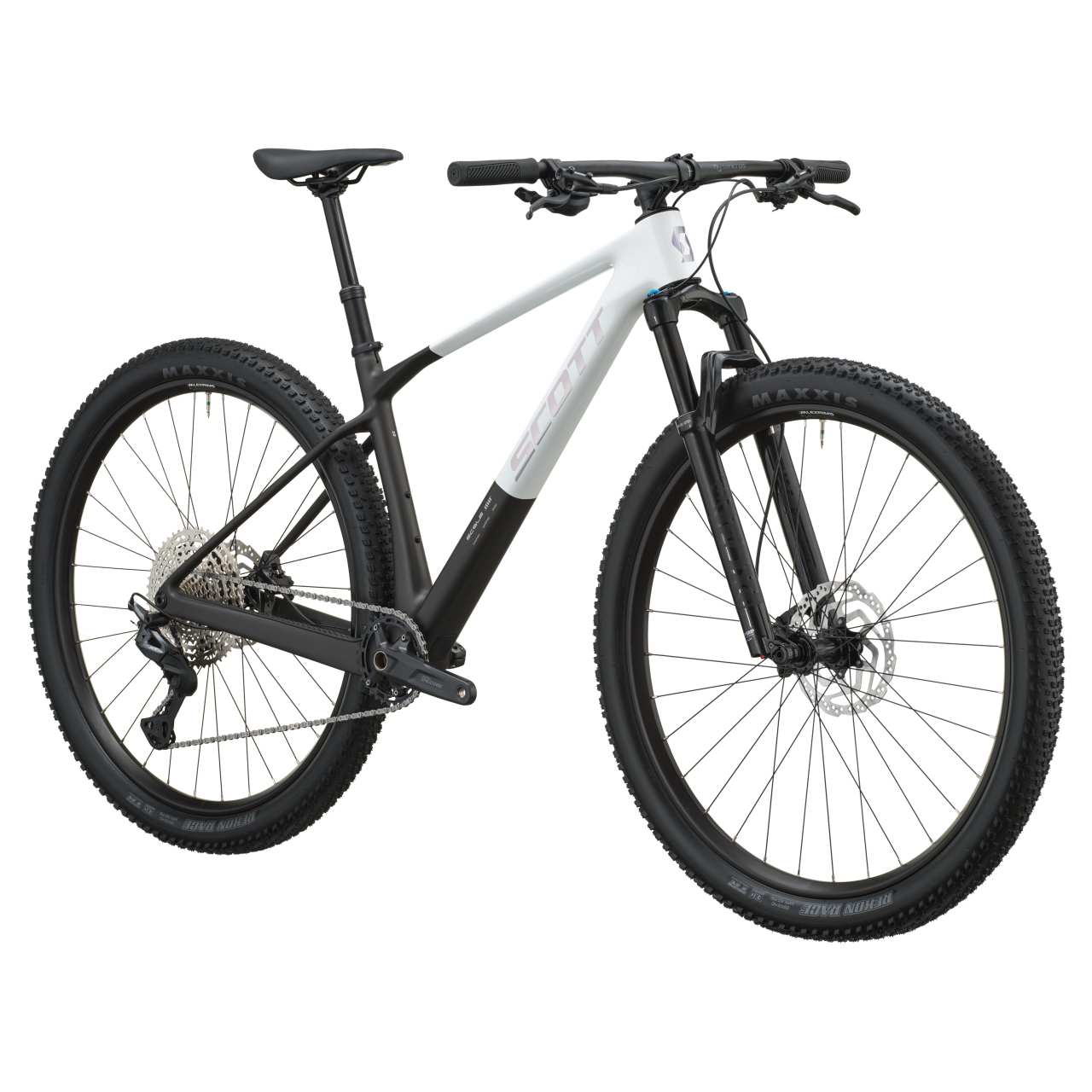 Scott Scale 10 29'' MTB Fahrrad pearl weiß/carbon schwarz 2027