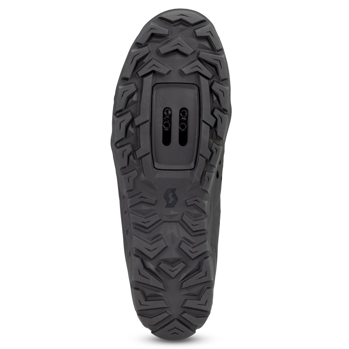 Scott All Mountain Crus-r MTB Fahrradschuhe schwarz 2027