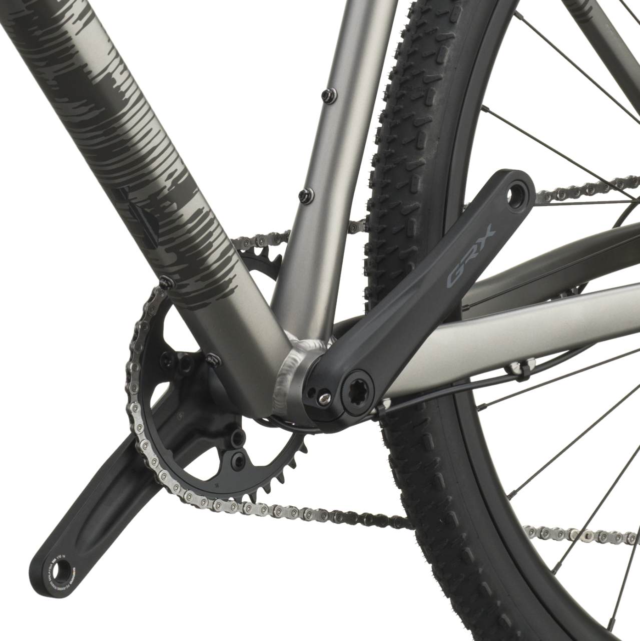 Scott Speedster Gravel 20 Gravel Fahrrad tungsten grau 2027