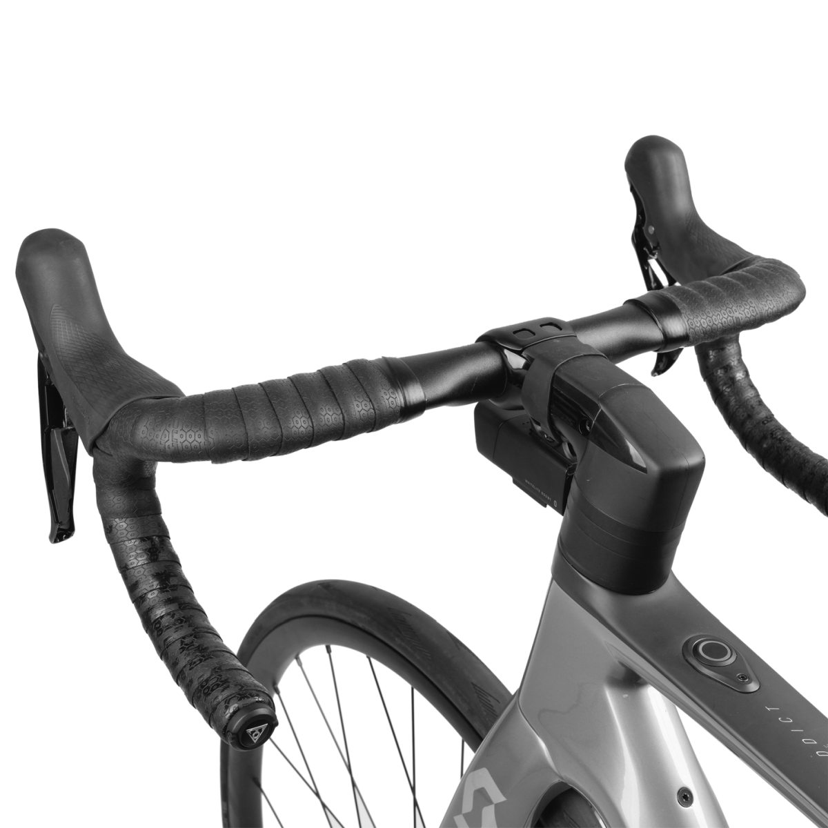 Topeak Stem Multi-Mount Vorbauhalterung für Frontlichter oder Kameras schwarz