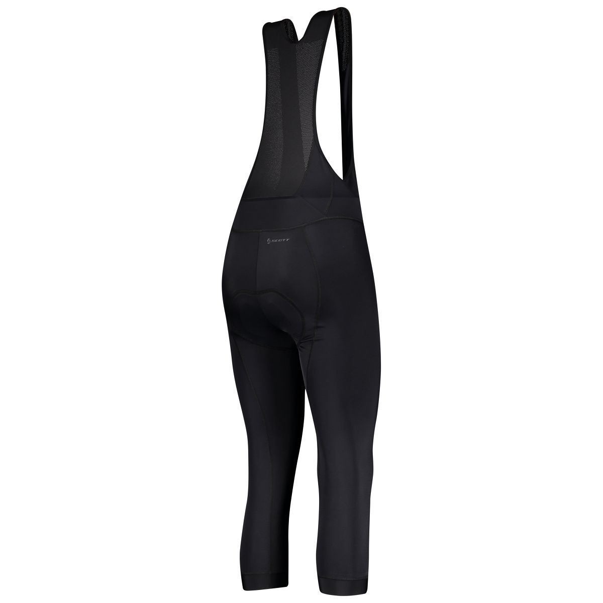 Scott Endurance + Fahrrad Hose 3/4 Knicker schwarz 2024