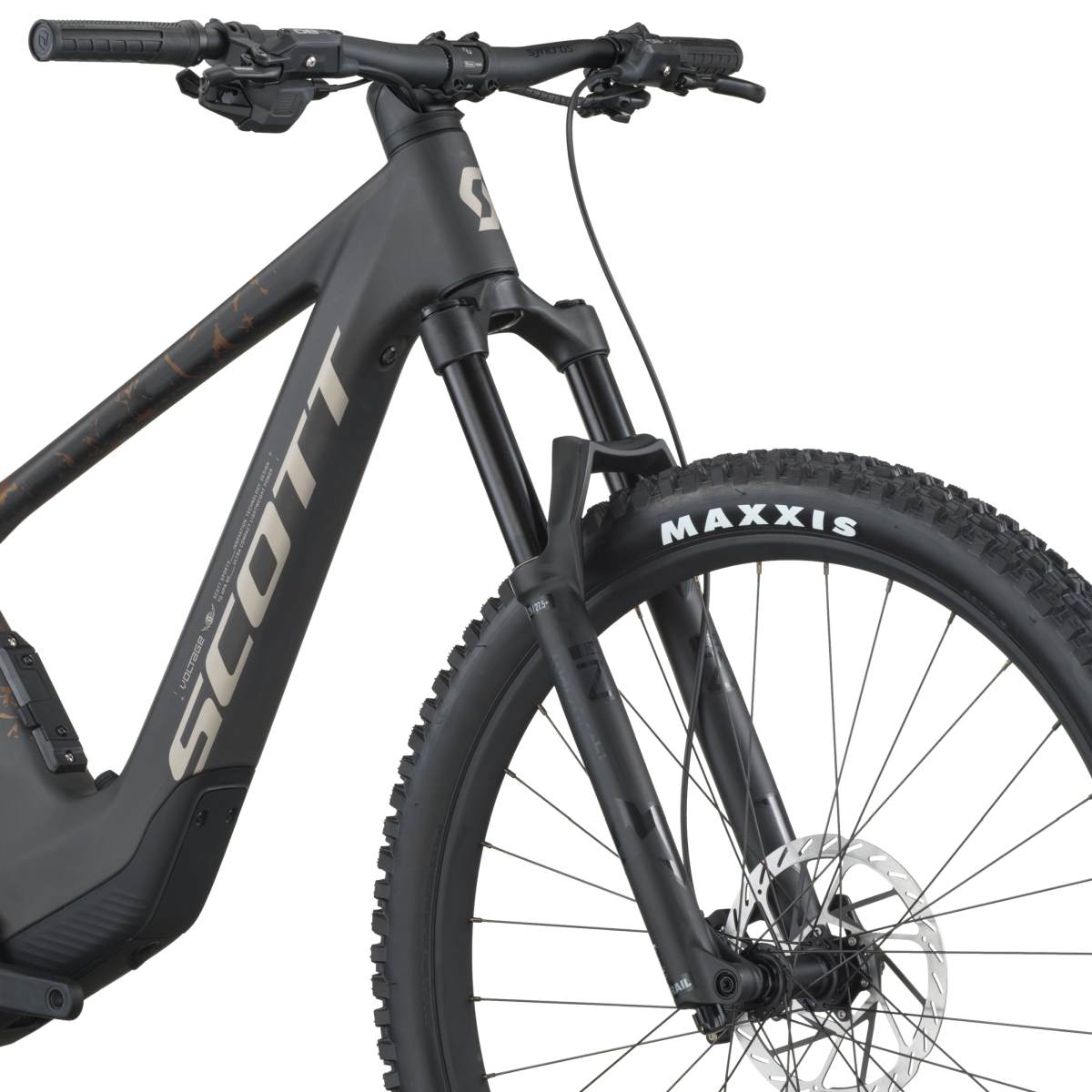 Scott Voltage 920 29'' Carbon Pedelec E-Bike MTB Fahrrad schwarz/bronzefarben 2026