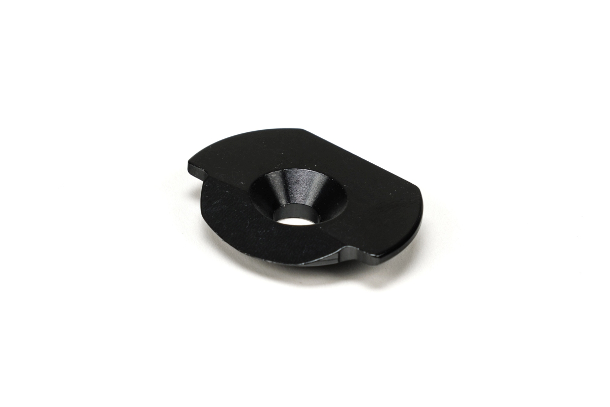 Cube Aerium High Disc Brake Carbon Lenker schwarz