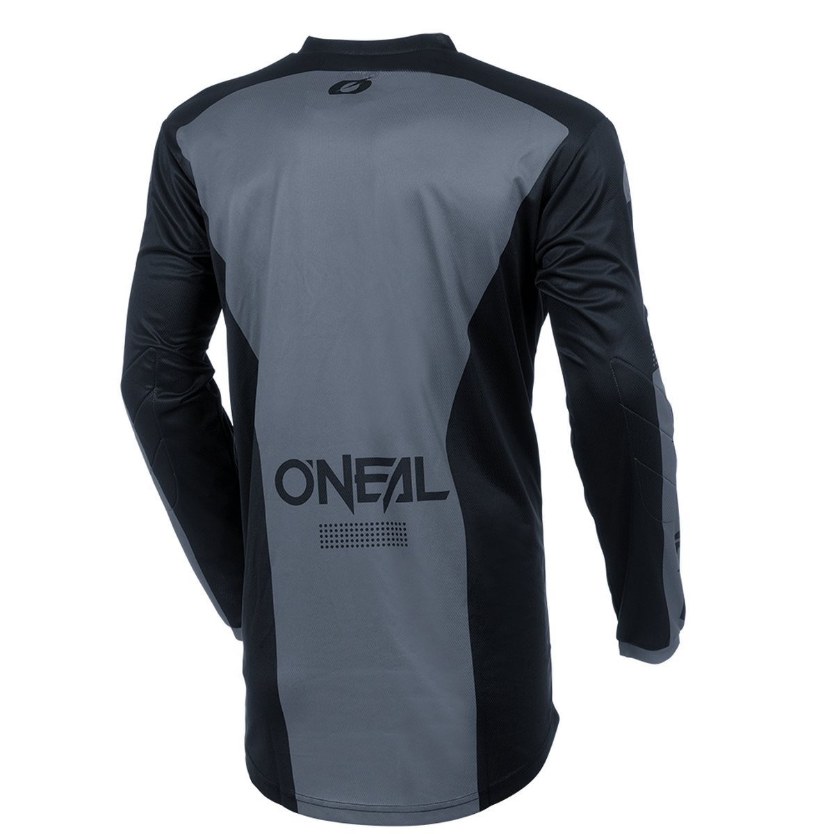 O'Neal Element Racewear Motocross Jersey langarm schwarz/grau 2027