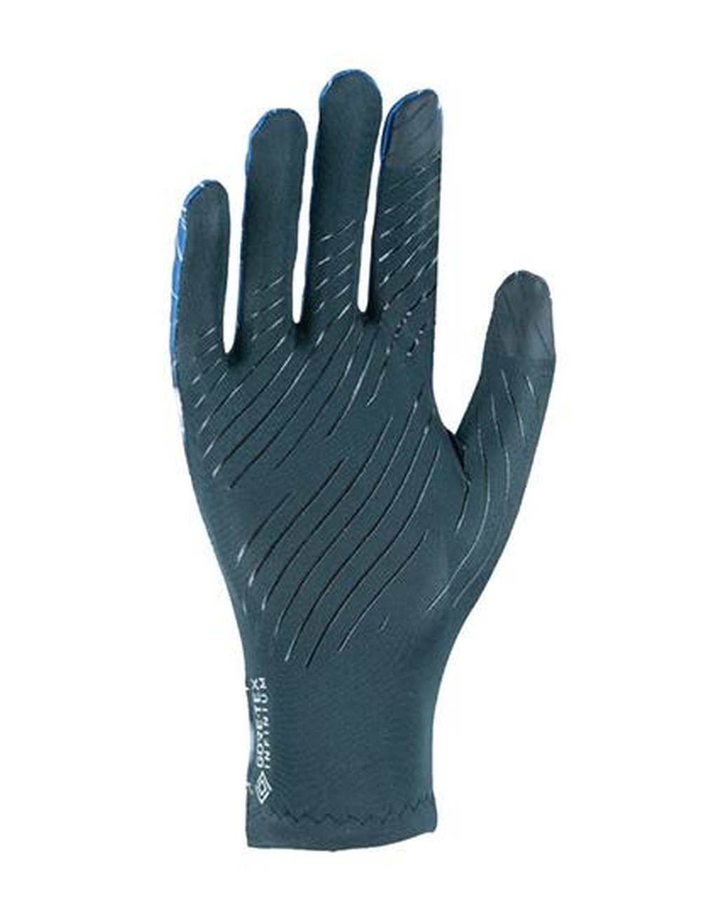 Roeckl Jenner Running Crossover Handschuhe lang blau 2022
