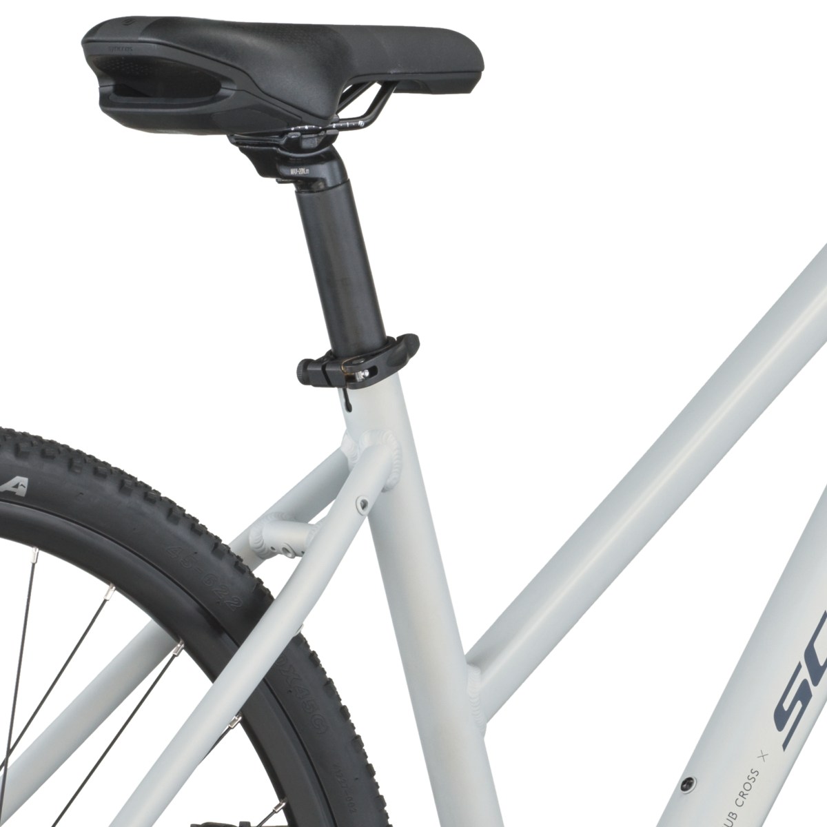 Scott Sub Cross 30 Slope Trekking Fahrrad misty beige 2027