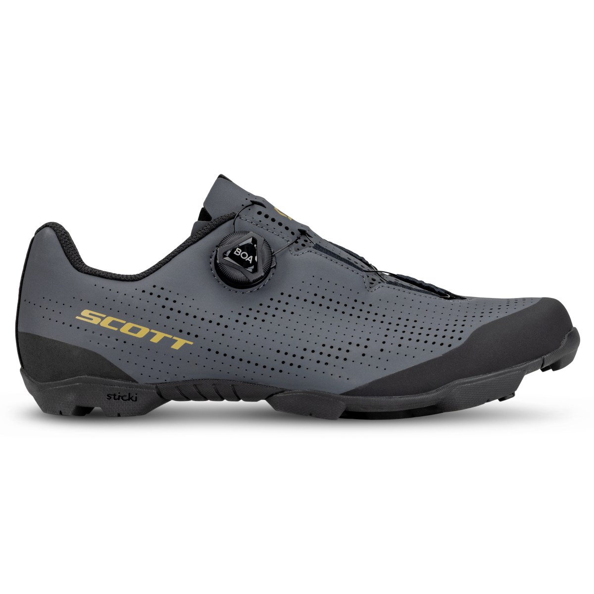 Scott Comp MTB Damen Fahrradschuhe dark grau 2027