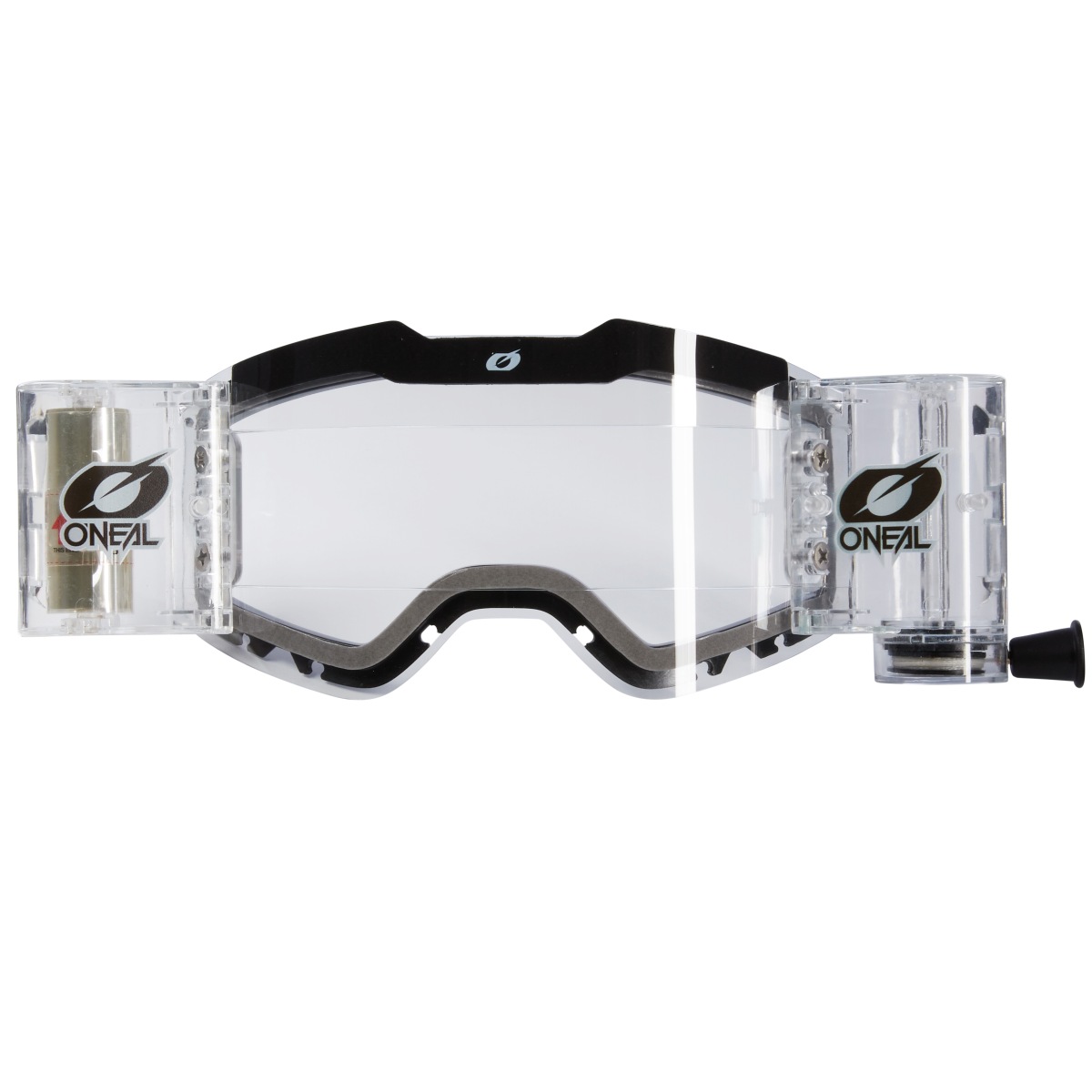 O'Neal Roll off Spare Lens Kit Ersatzscheibe für B33 Goggle klar Oneal
