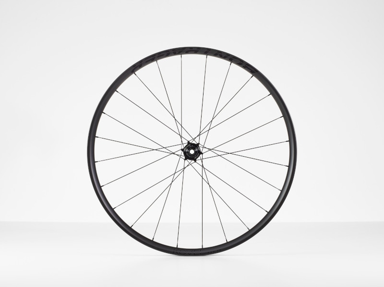 Bontrager Kovee Pro 30 TLR Boost 29'' Carbon MTB Vorderrad schwarz
