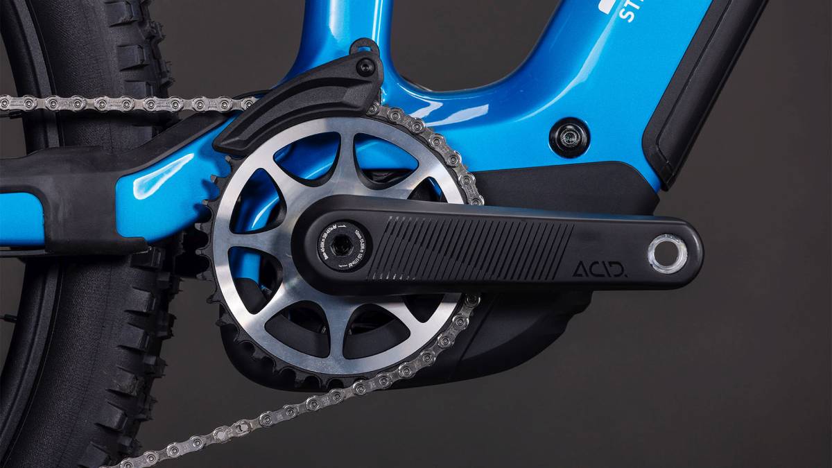 Cube Stereo Hybrid ONE77 HPC AT 800 29''/27.5'' Carbon E-Bike MTB Pedelec actionteam 2026