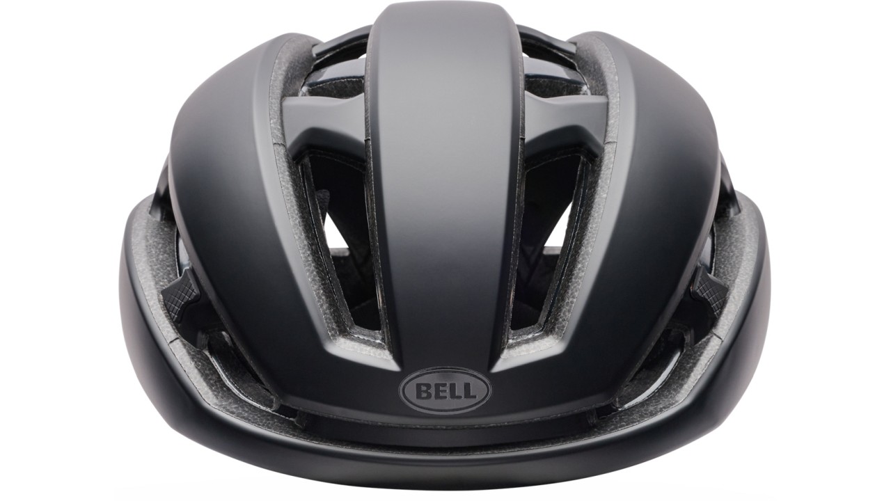 Bell XR Spherical Rennrad / Gravel Fahrradhelm solid schwarz 2027