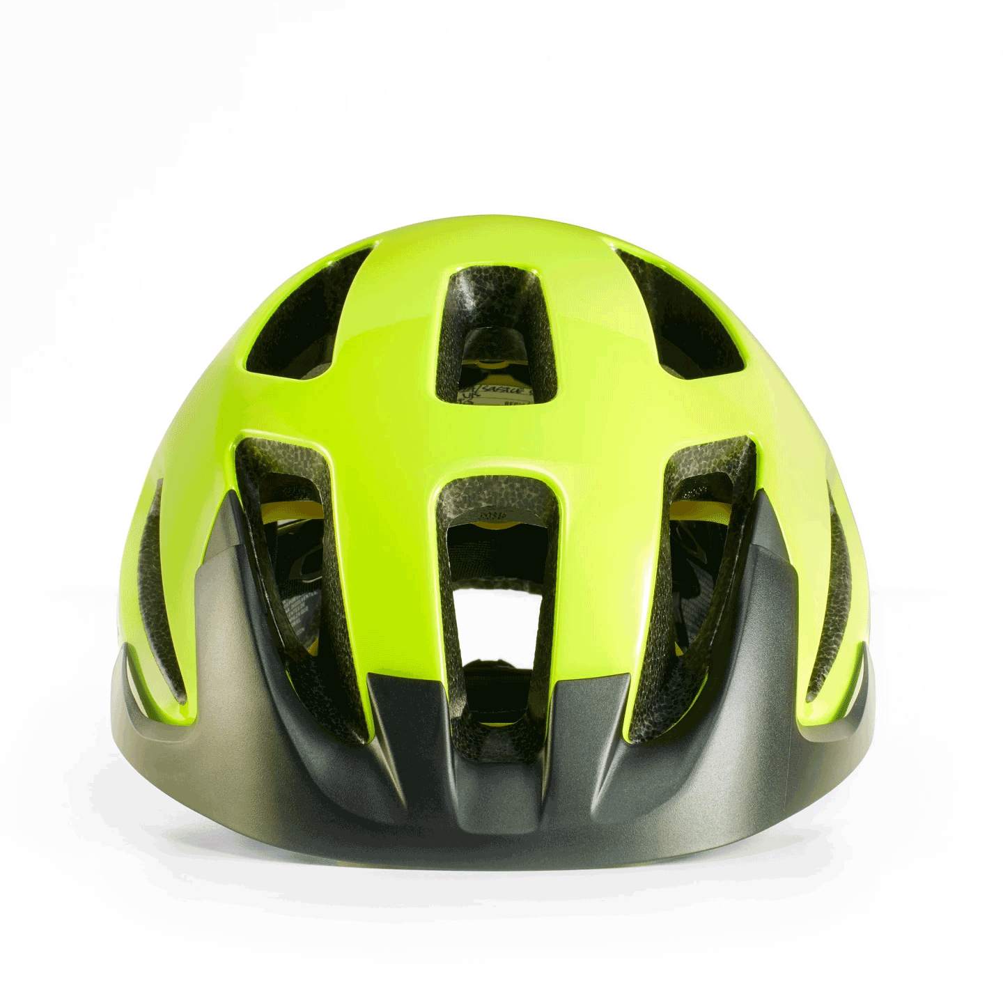 Trek Solstice MIPS Fahrrad Helm gelb 2026