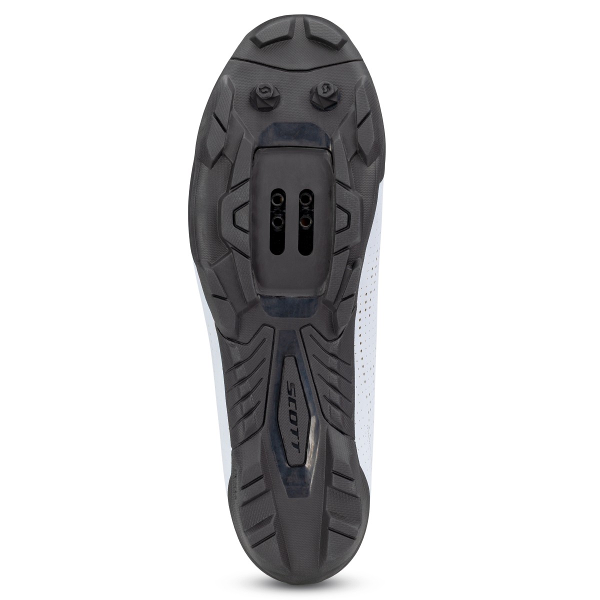 Scott Comp MTB Damen Fahrradschuhe weiß/schwarz 2027