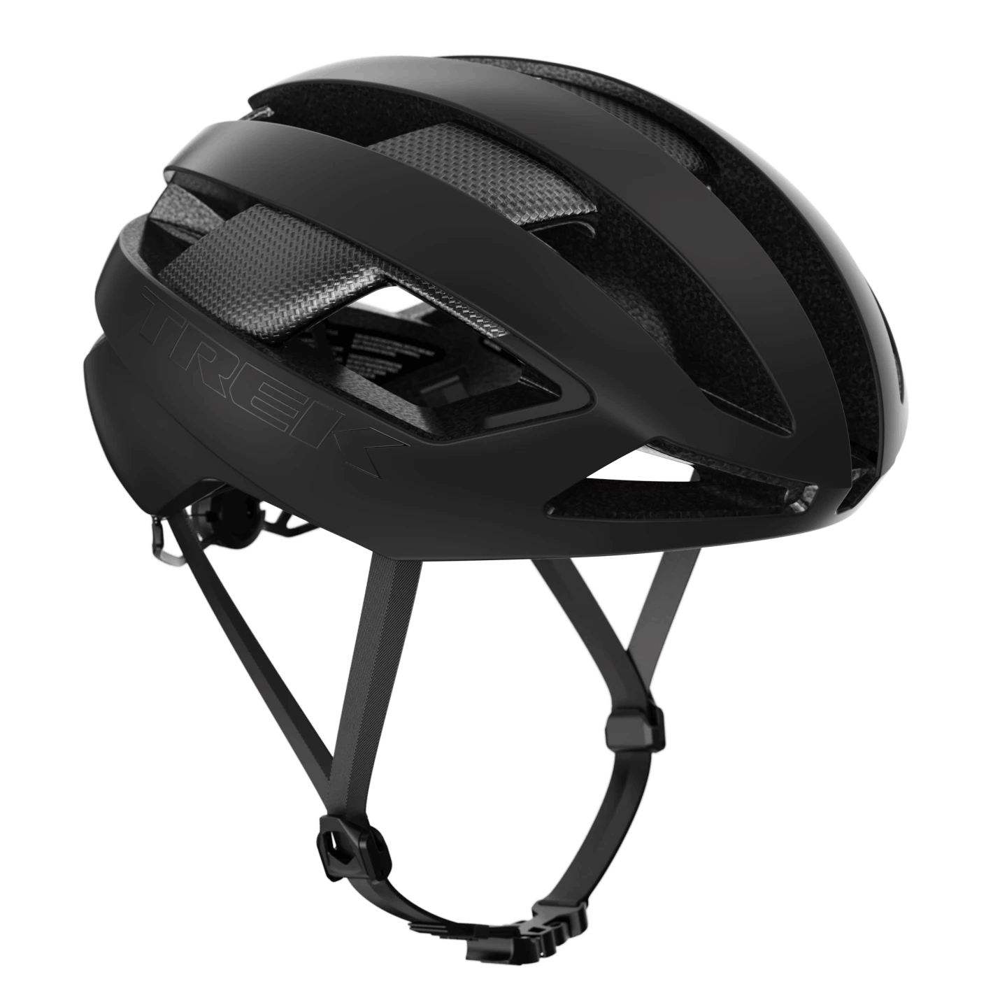 Trek Velocis MIPS Rennrad Fahrrad Helm schwarz 2026