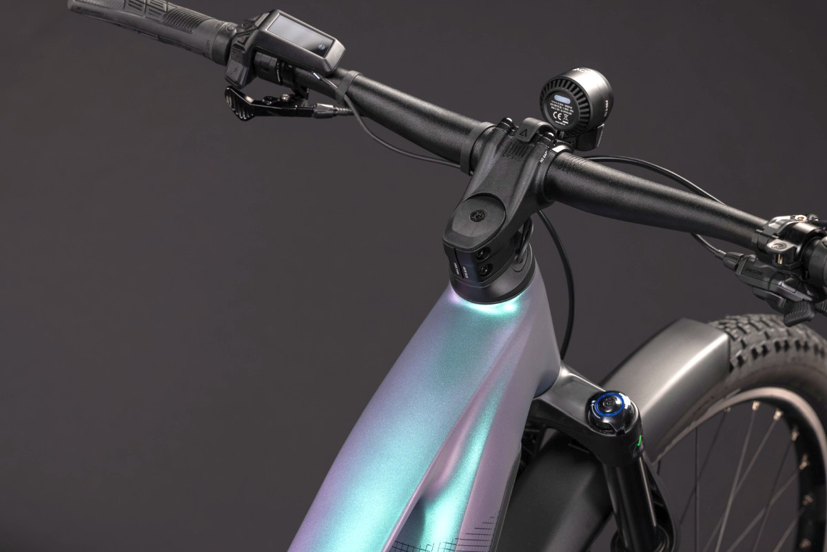 Cube Reaction Hybrid Pro 800 FE 27.5'' / 29'' E-Bike MTB Pedelec polarlight/black 2027