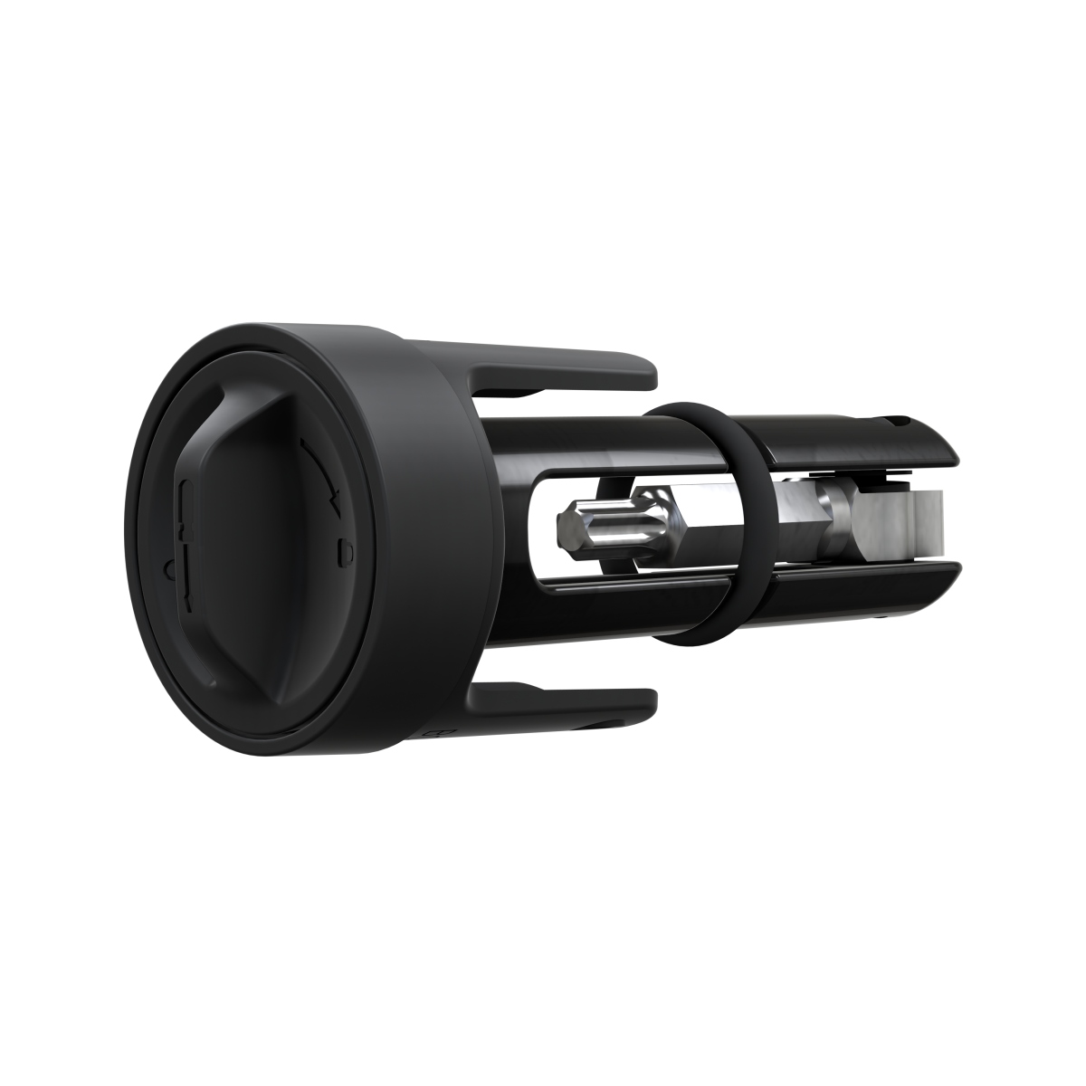 Syncros iS Drop Bar Tool 2 im Rennrad Lenker verstaubares Werkzeugset schwarz