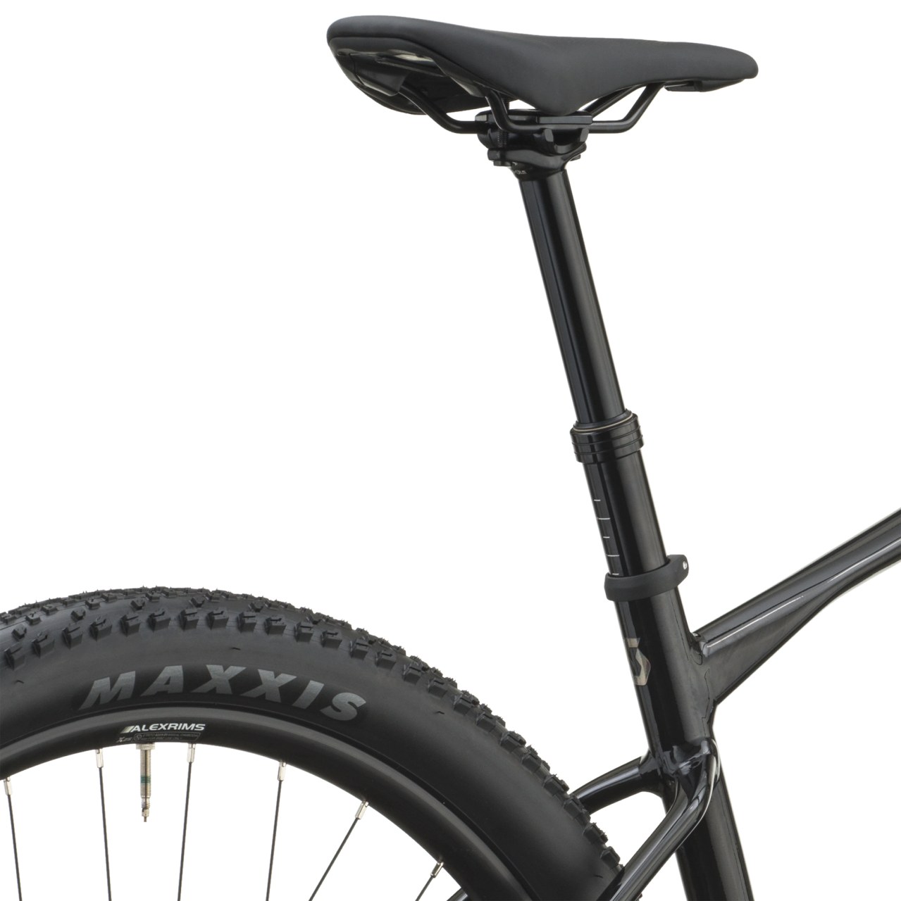 Scott Scale 50 29'' MTB Fahrrad obsidian schwarz 2027