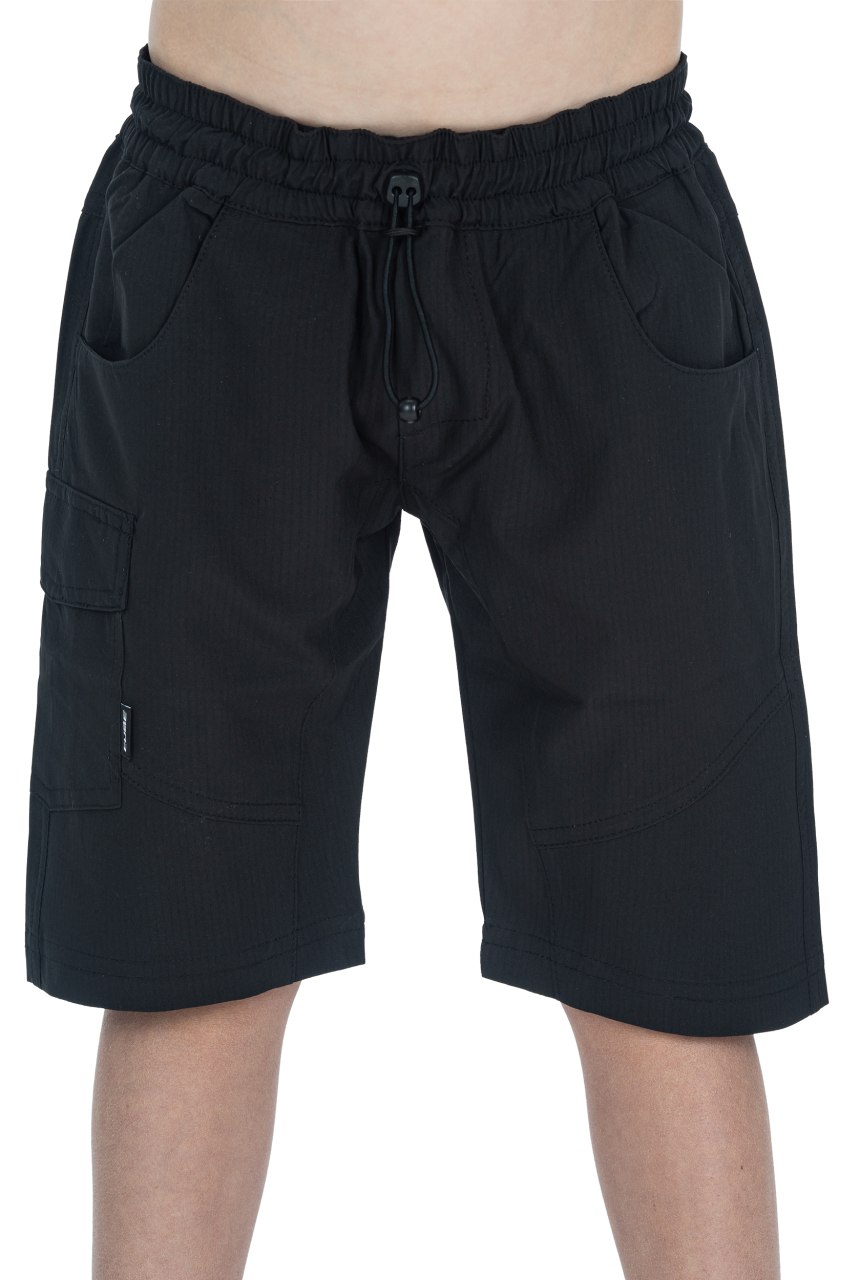 Cube Teamline Rookie Kinder Fahrrad Short Hose kurz schwarz 2027