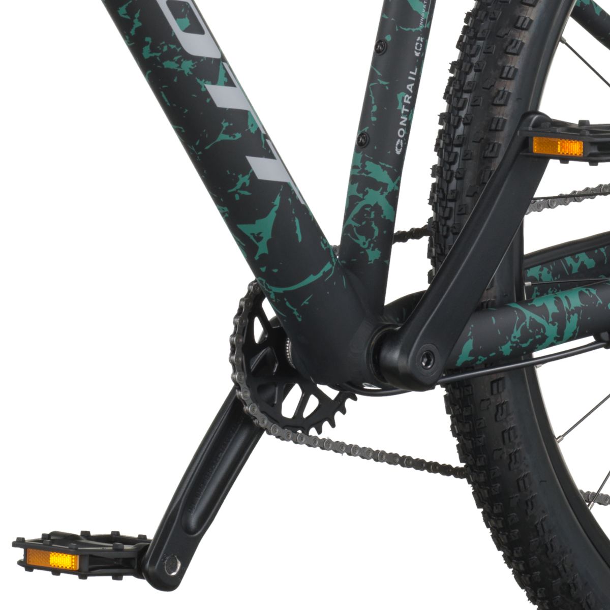 Scott Contrail 20 27.5'' / 29'' MTB Fahrrad schwarz 2026
