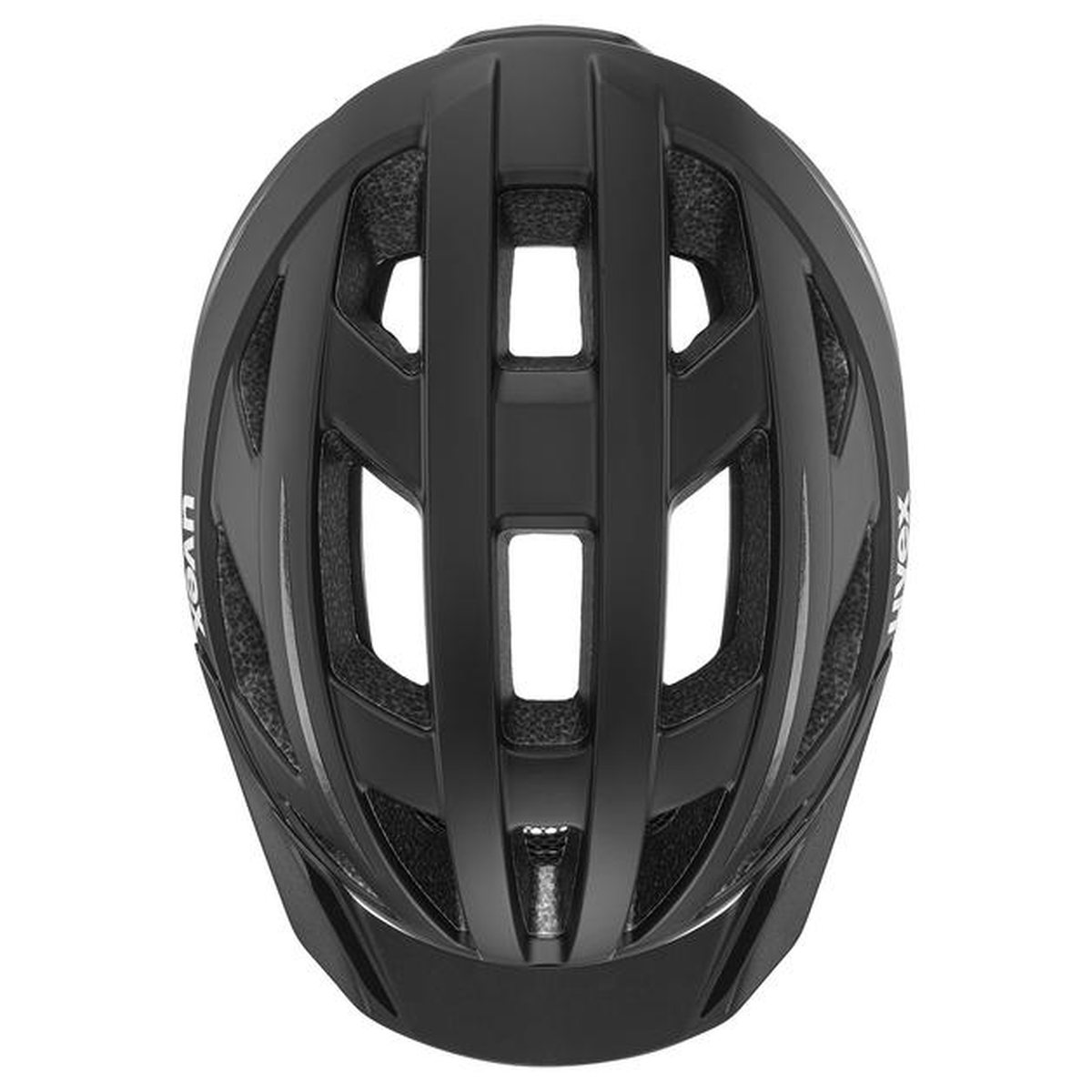uvex City i-vo 2 MIPS Fahrrad Helm matt schwarz 2027