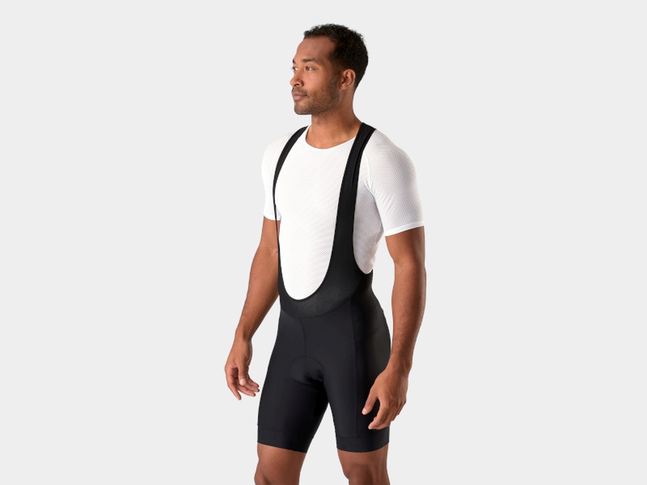 Trek Solstice Fahrrad Trägerhose schwarz 2026