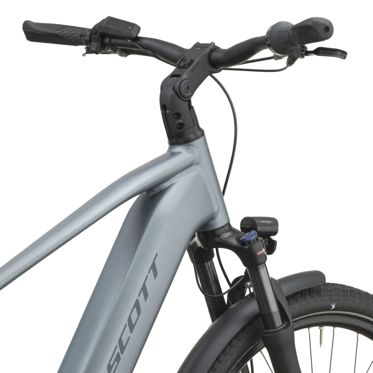 Scott Sub Tour 40 E-Bike Trekking Pedelec shadow blau 2027
