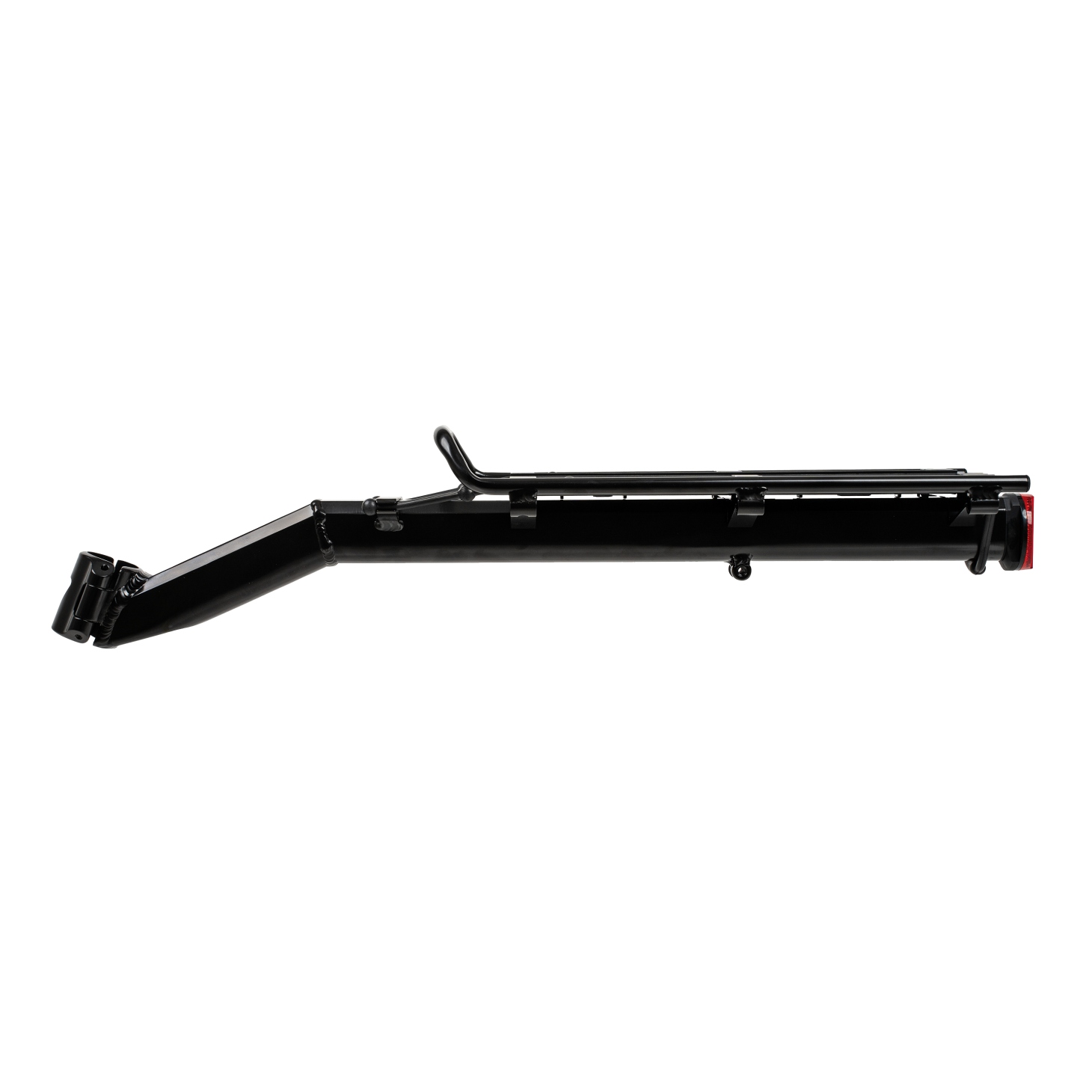Topeak MTX BeamRack II A Type Fahrrad Sattelstützen Gepäckträger schwarz