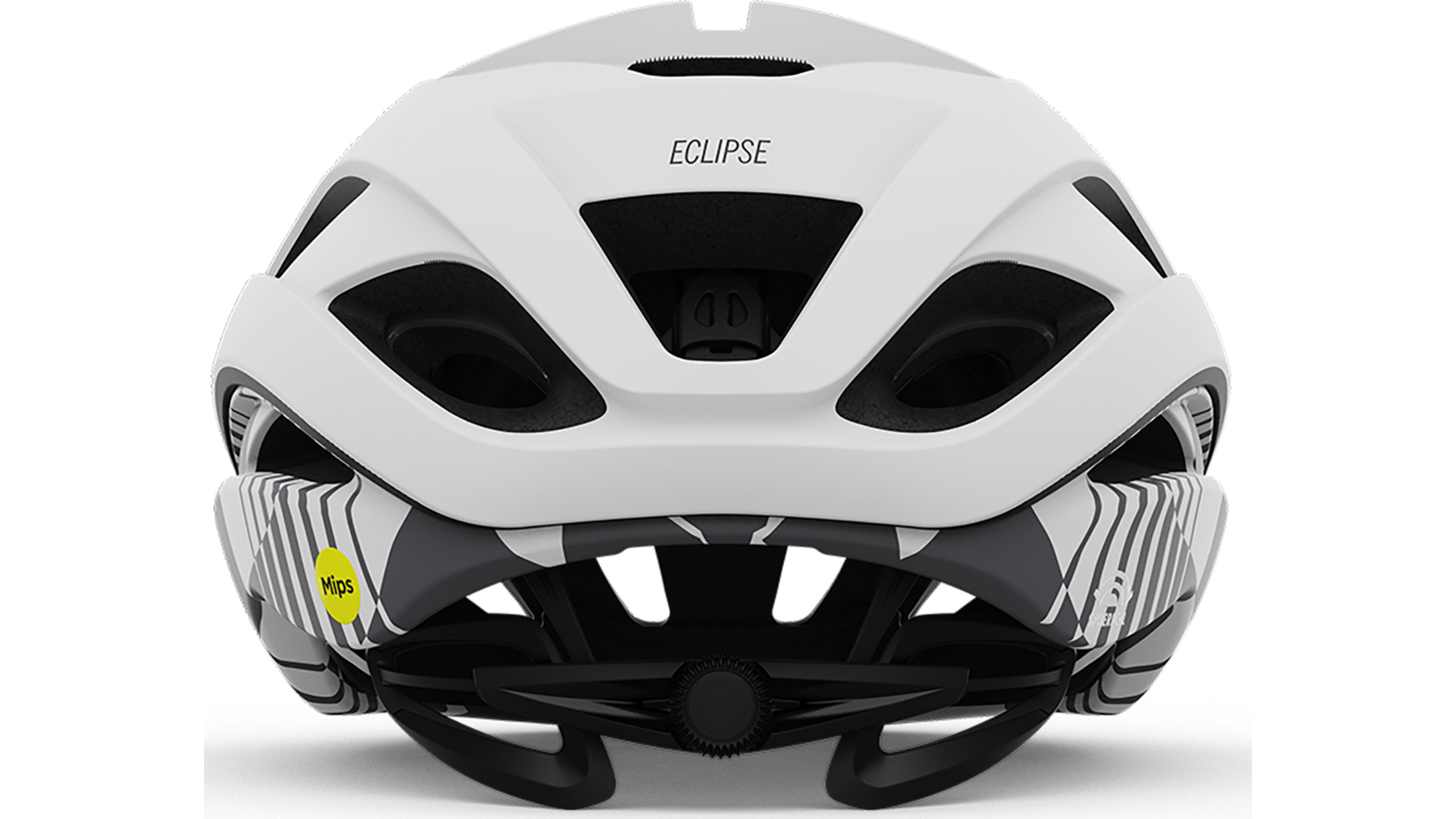 Giro Eclipse Spherical MIPS Rennrad Fahrrad Helm matt rushgrau 2025