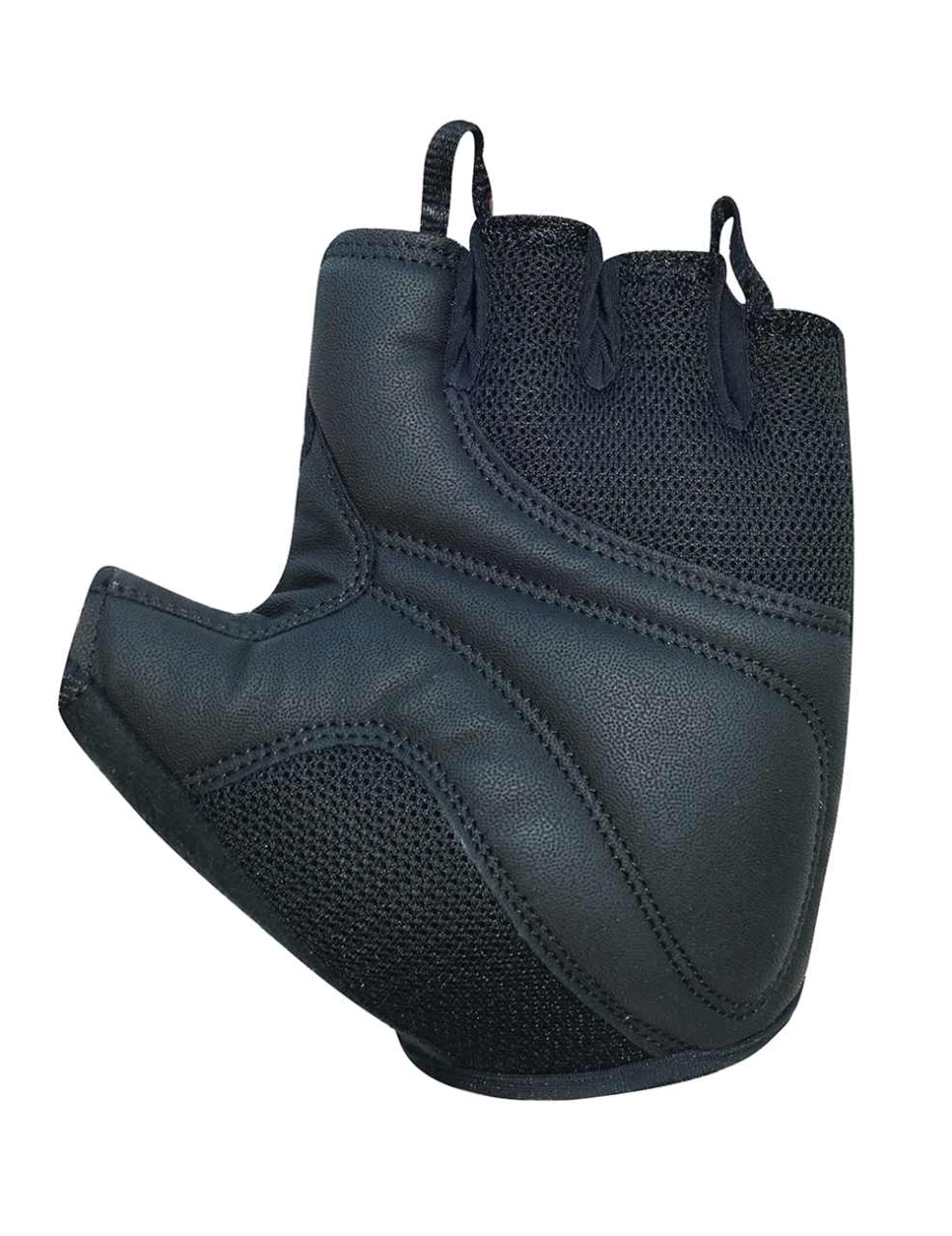 Chiba Sport Fahrrad Handschuhe kurz gelb/schwarz 2027