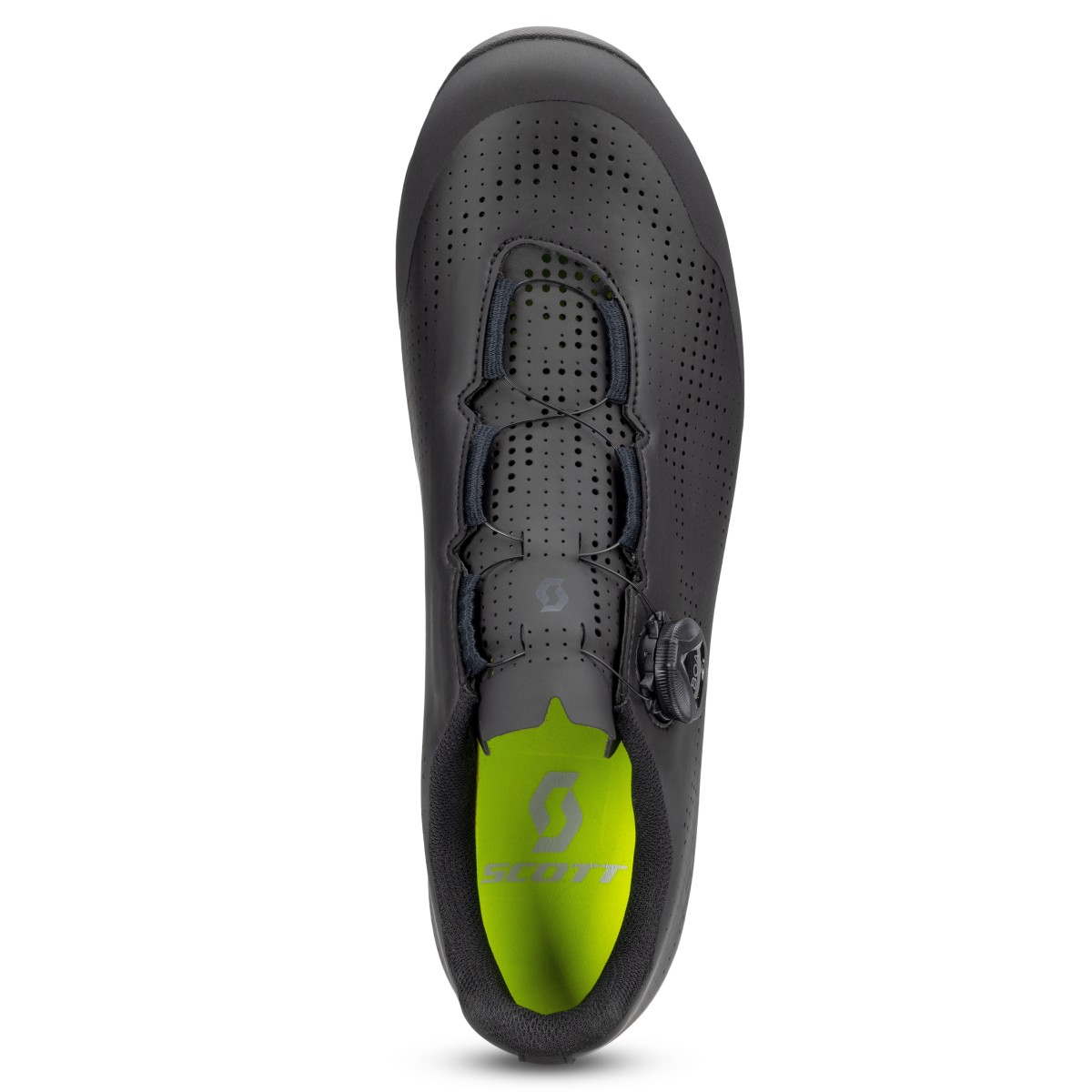 Scott Comp MTB Fahrradschuhe schwarz 2027