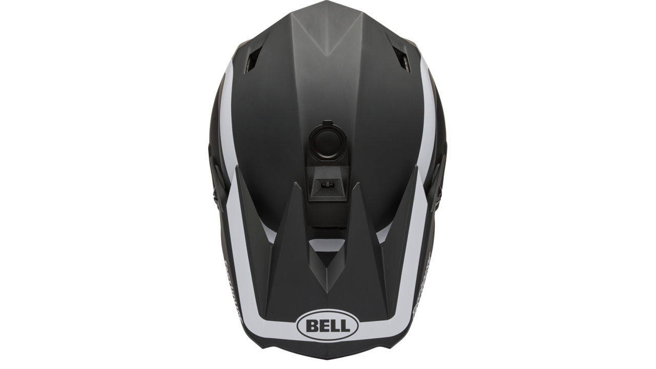 Bell Full-10 Mips MTB / DH Fahrradhelm Fasthouse schwarz/weiß 2026