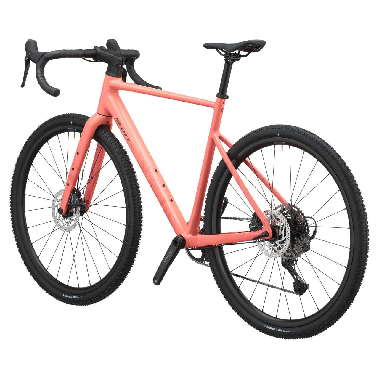 Scott Speedster Gravel 40 Gravel Fahrrad peach pink 2027