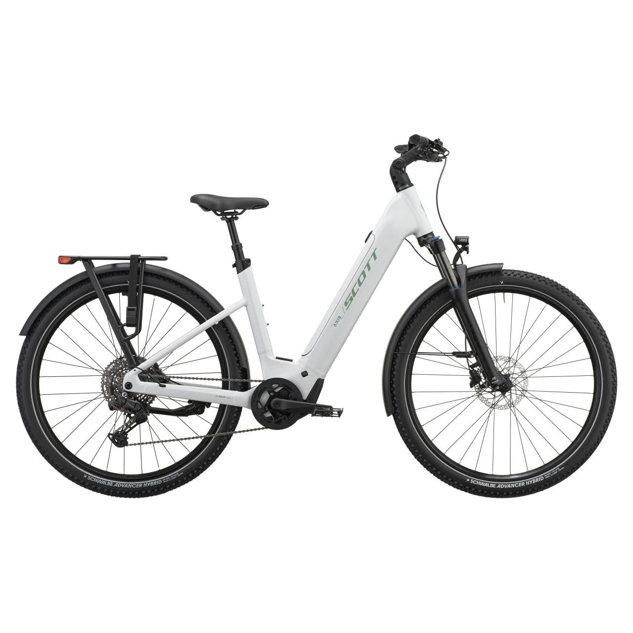 Scott Axis 20 Wave 29'' E-Bike Trekking Pedelec off weiß 2027