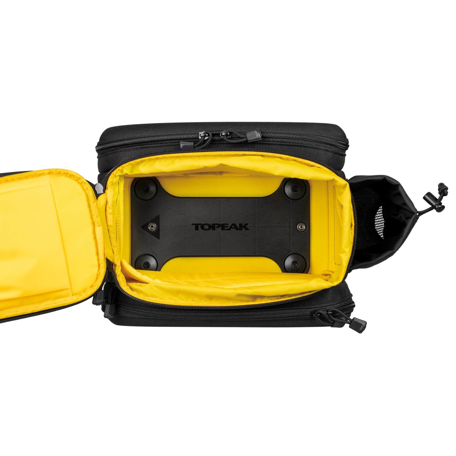 Topeak MTM TrunkBag DXP / MTM Fahrrad Gepäckträgertasche schwarz