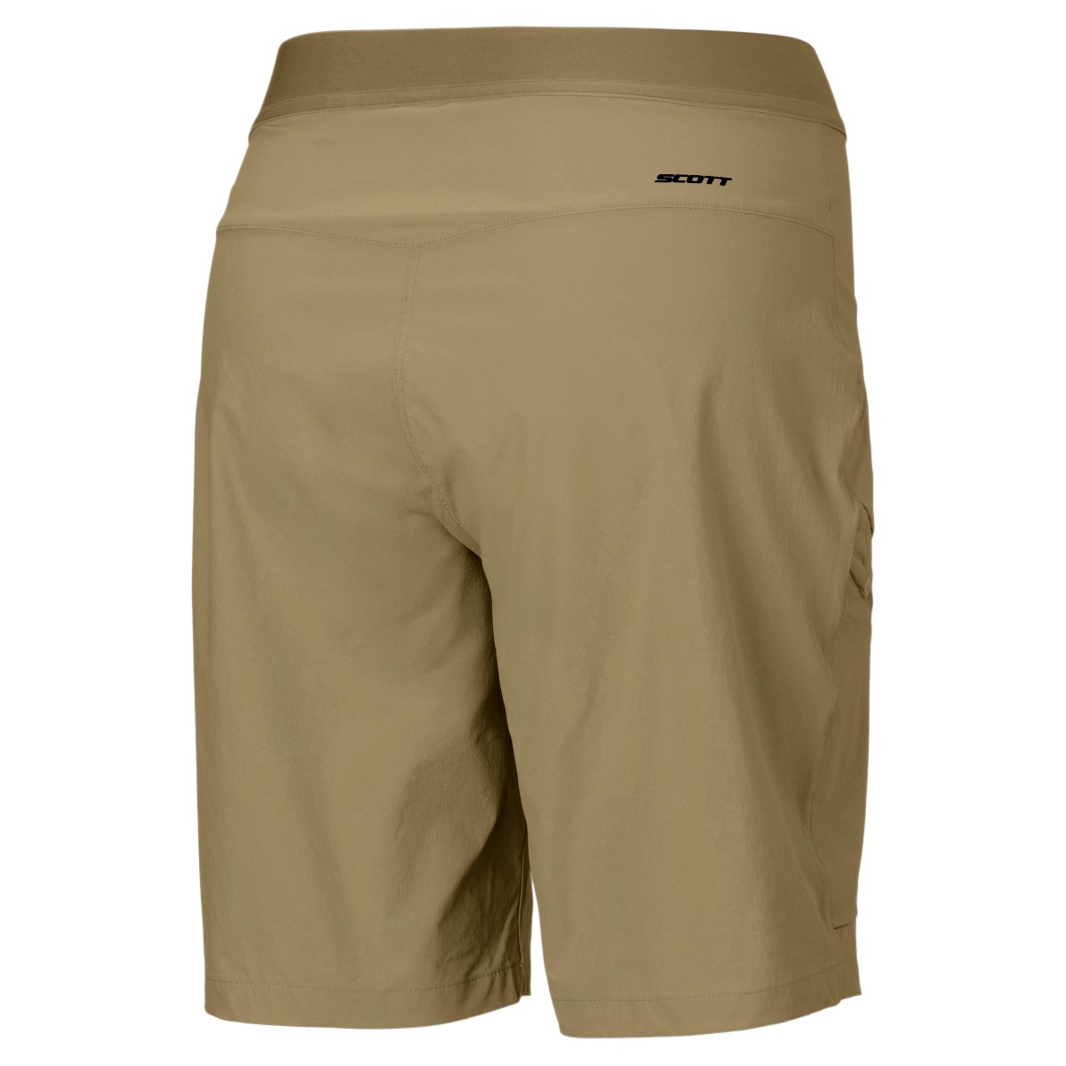 Scott Explorair Light Damen Outdoor / Sport Shorts kurz portobello beige 2027