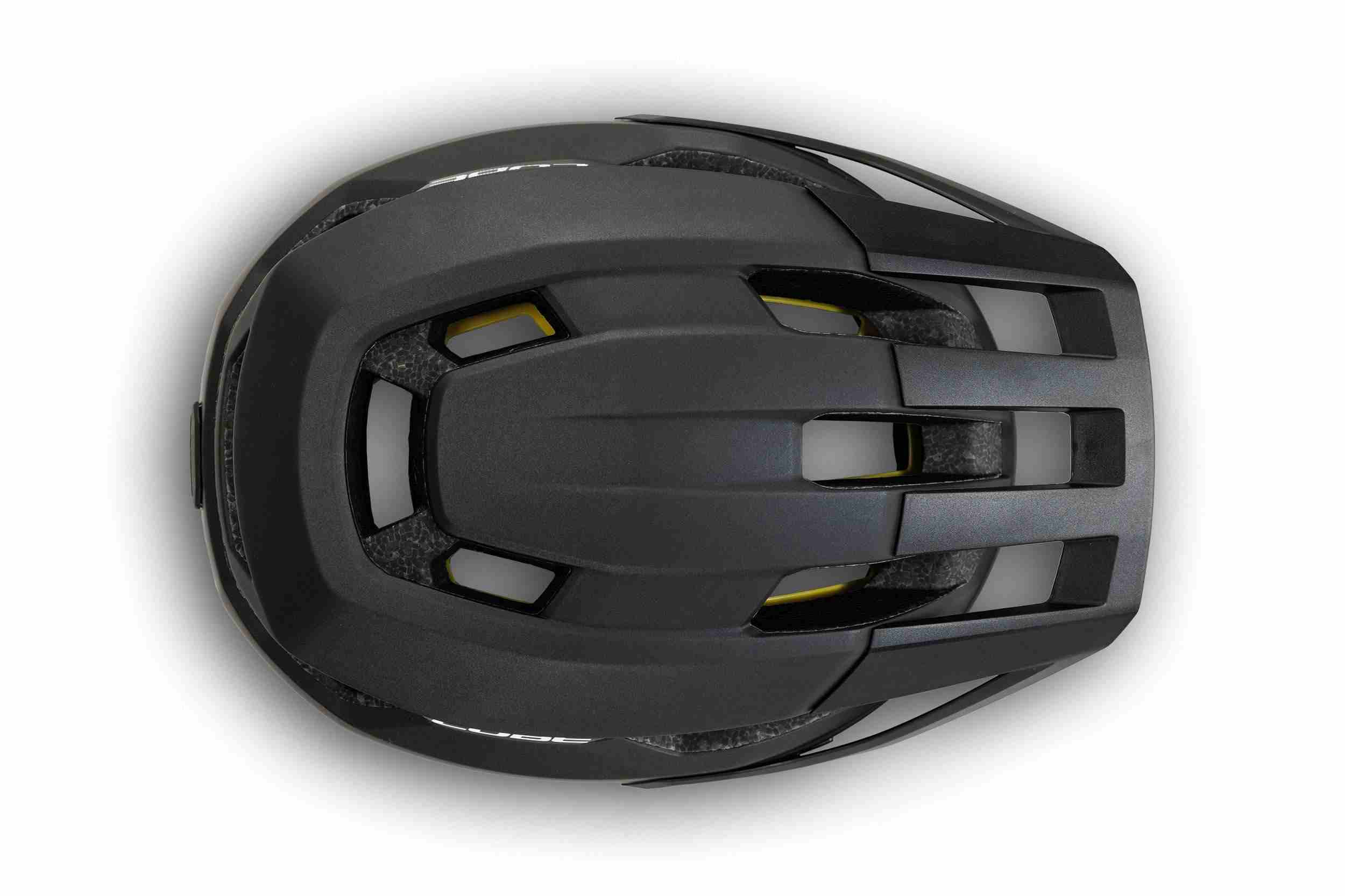 Cube Stray MIPS MTB Fahrrad Helm schwarz matt 2027