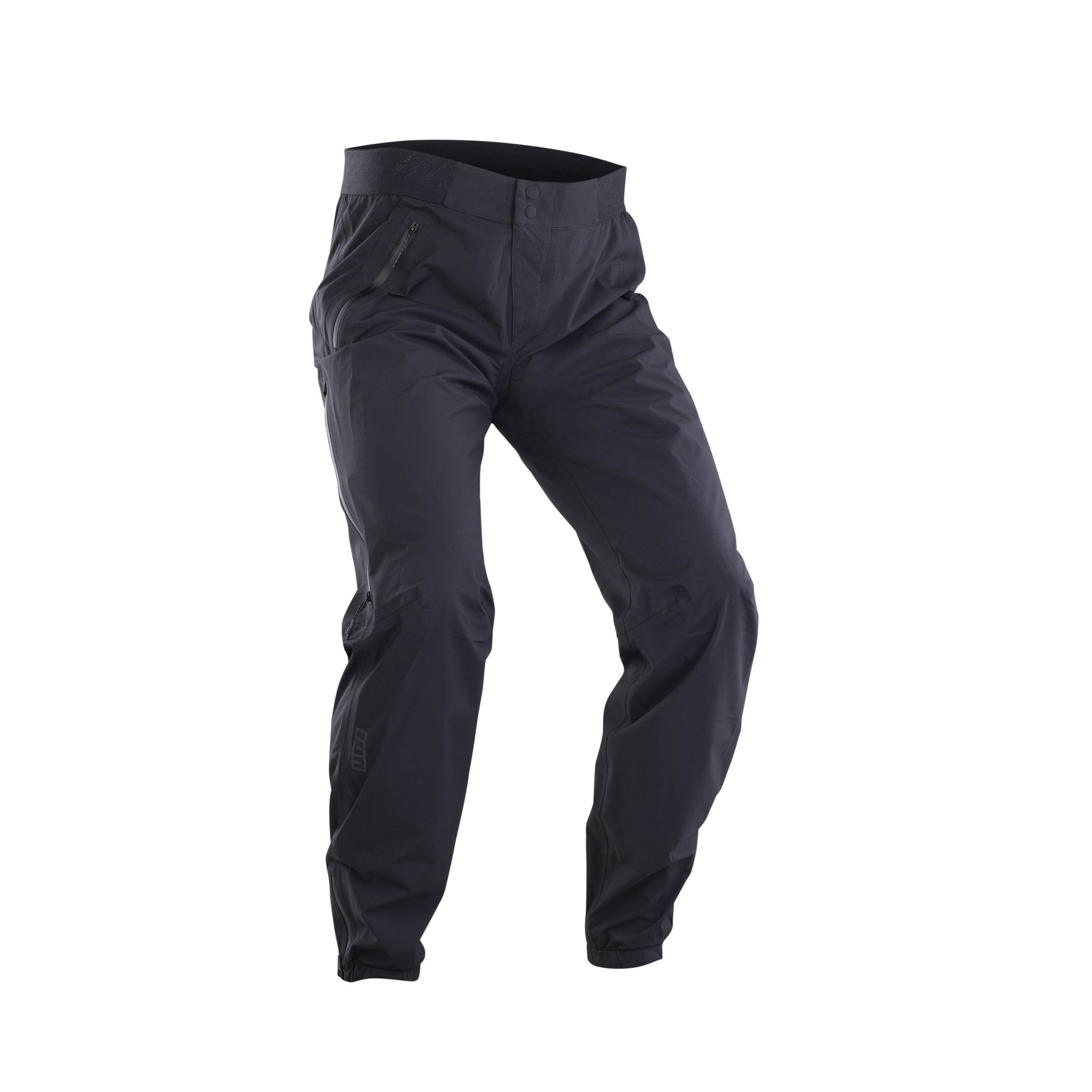 Ion Shelter Lite 2.5L Unisex Fahrrad Pant Regenhose lang schwarz 2025