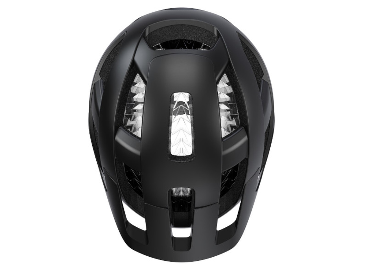 Bontrager Quantum WaveCel MTB Fahrrad Helm matt schwarz 2026