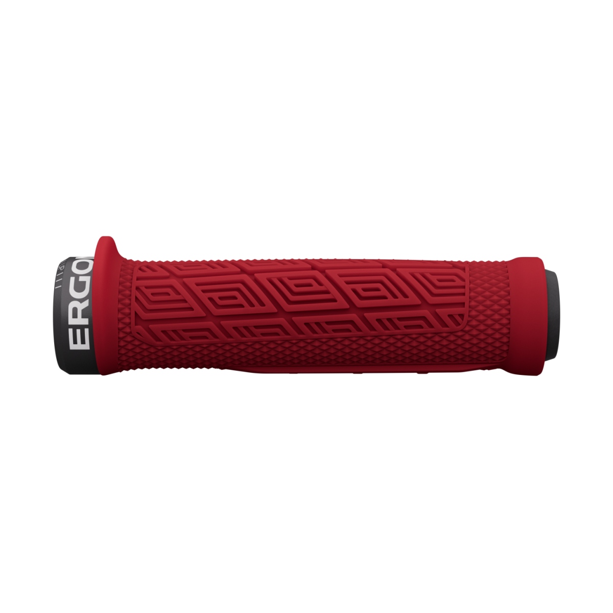 Ergon GDH MTB / Downhill / Enduro / Gravity Fahrradgriffe chili rot