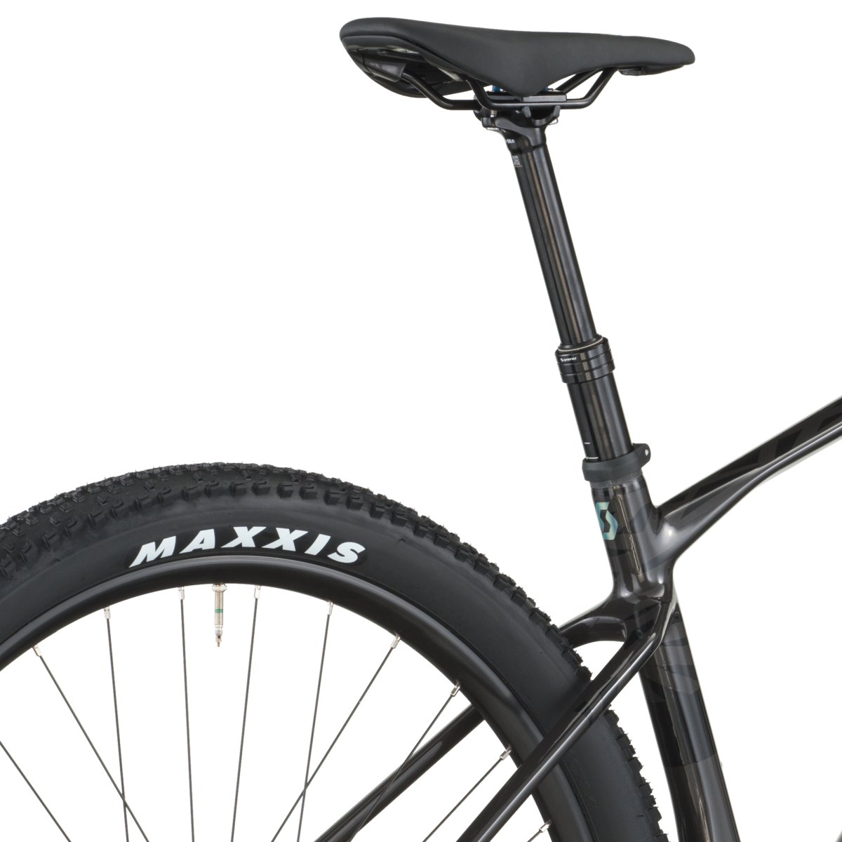 Scott Scale 920 29'' Carbon MTB Fahrrad schwarz 2026