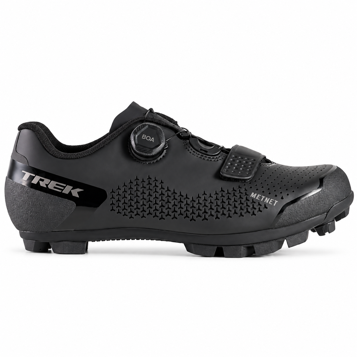 Trek Foray MTB Fahrrad Schuhe schwarz 2026