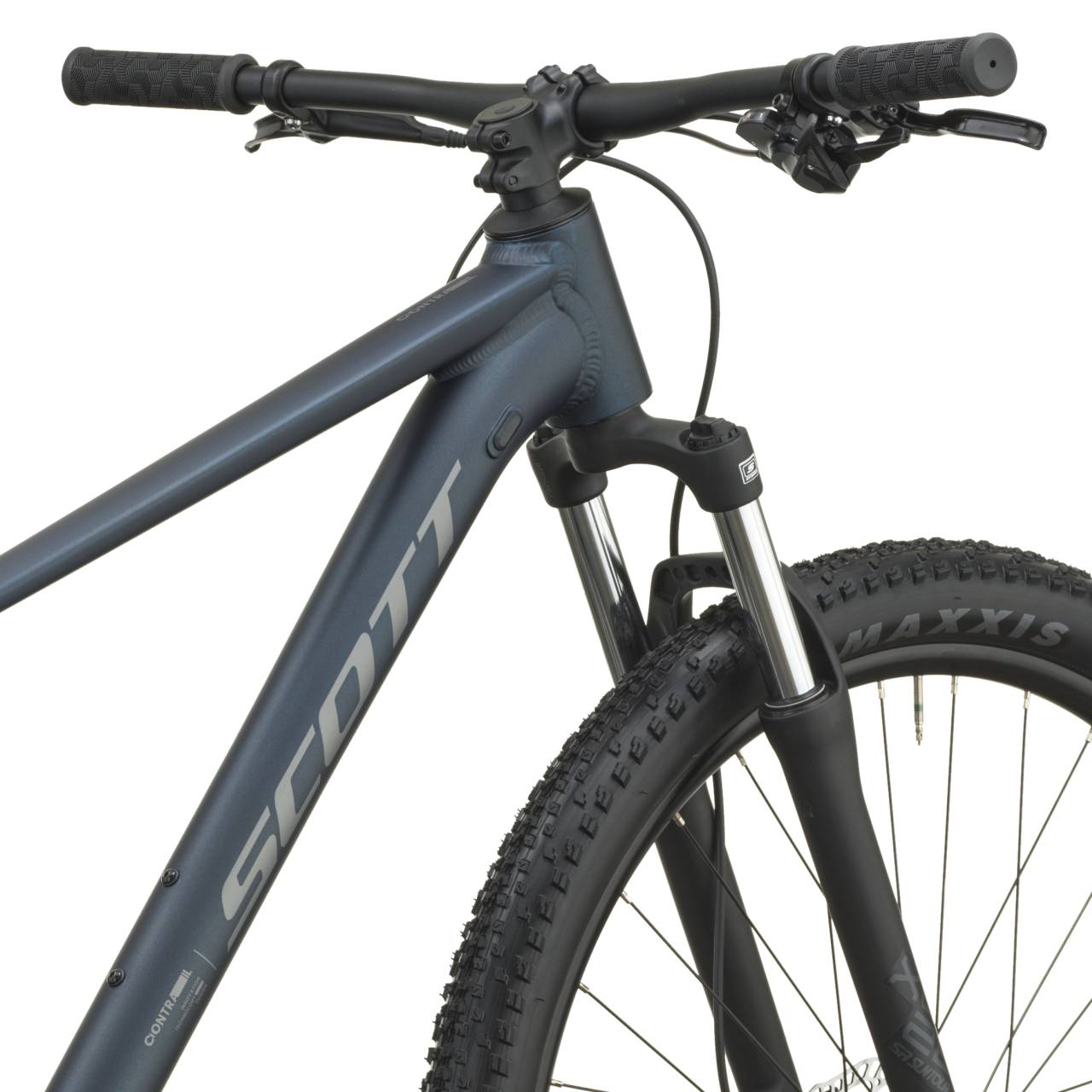 Scott Contrail 30 27.5'' / 29'' MTB Fahrrad gravel blau 2027