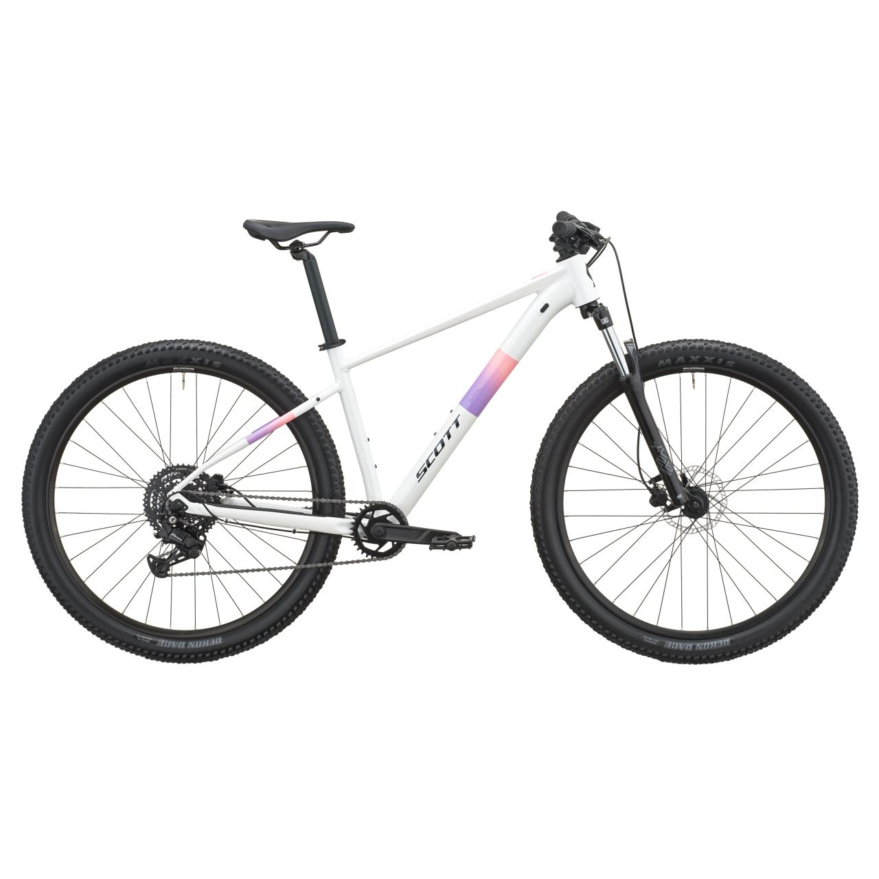 Scott Contrail 40 27.5'' / 29'' MTB Fahrrad weiß/pink 2027