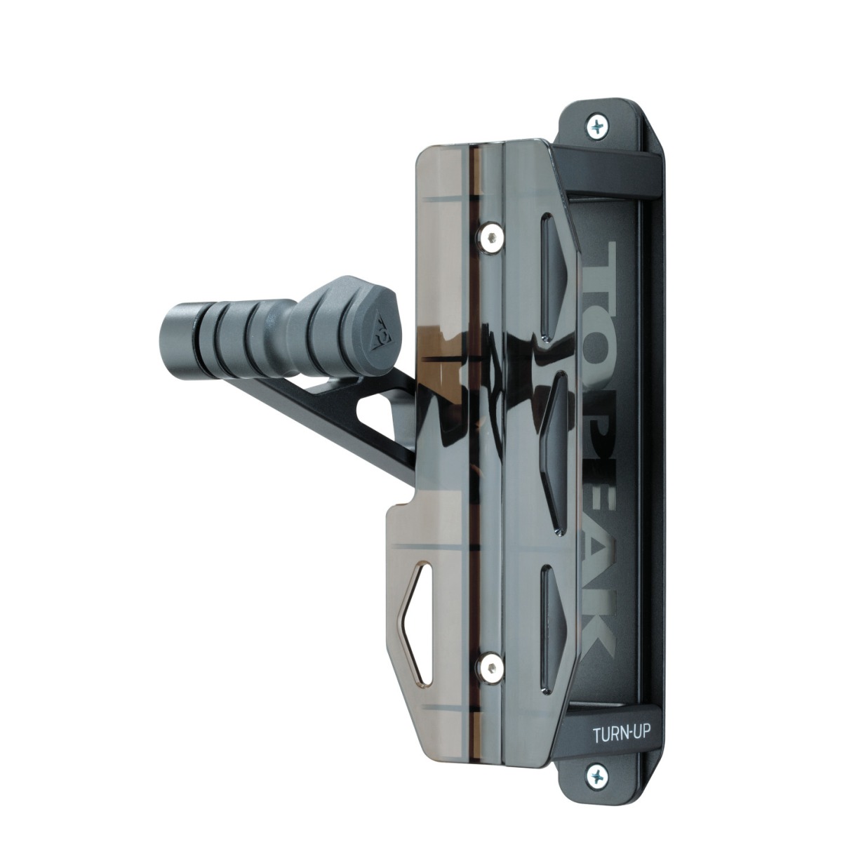 Topeak Swing Up Bike Holder Fahrrad Wandhalterung schwarz