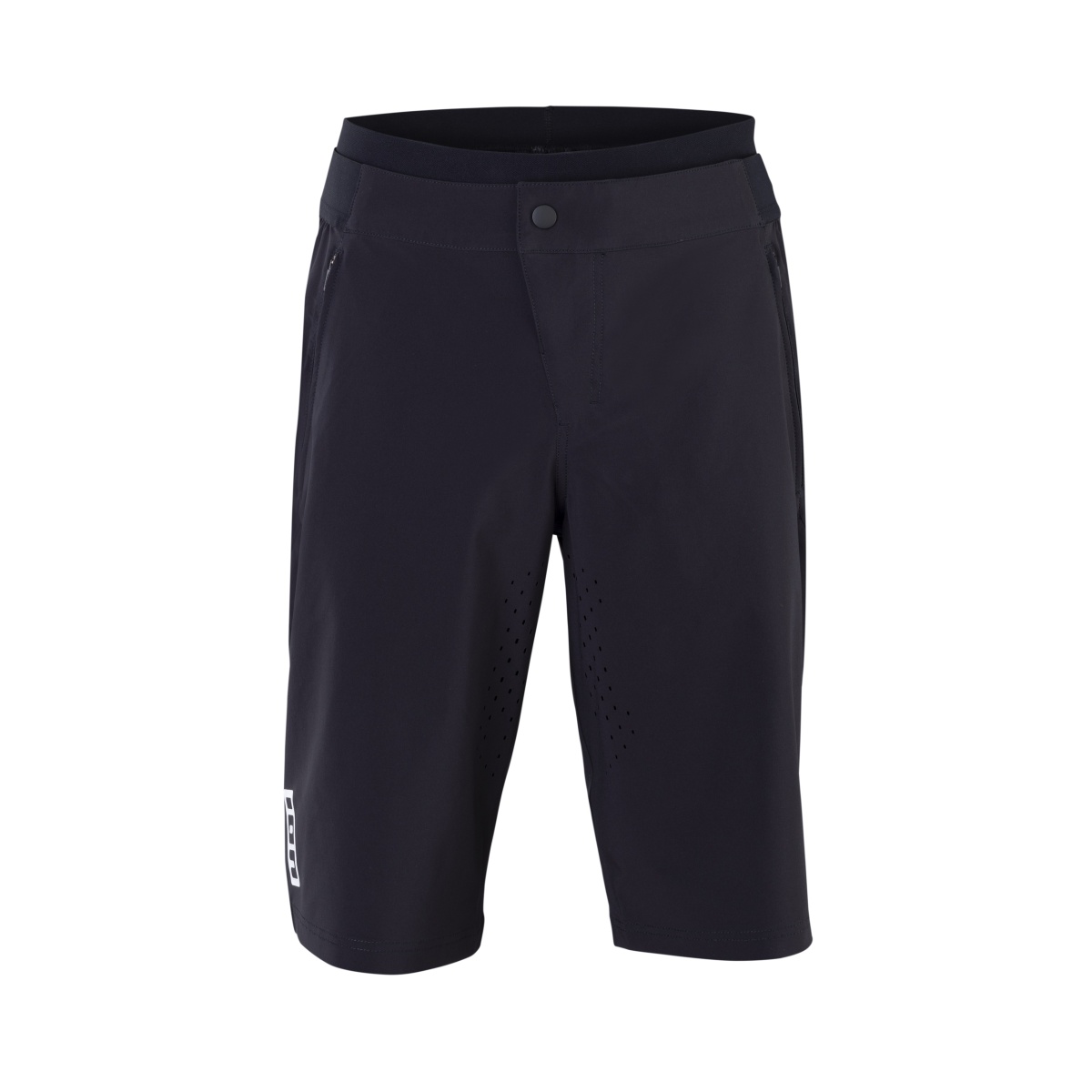 Ion Plus Ionic LT Fahrrad Short Hose kurz schwarz 2026