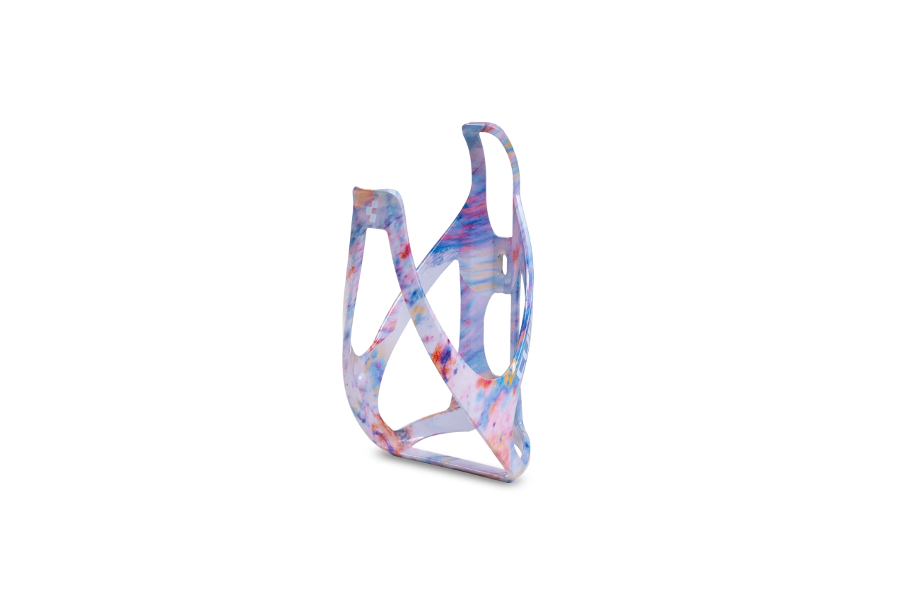 Cube HPP Artline Fahrradflaschenhalter glossy cyclamen/lila
