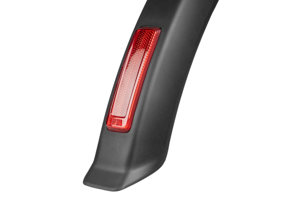 Acid PRO D SIC 2.0 Dynamo Schutzblechrücklicht schwarz